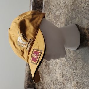 Bell's Brewery Mustard Amber Ale Hat